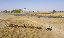 Botswana-Okavango Delta-Okavango Big Five Safari